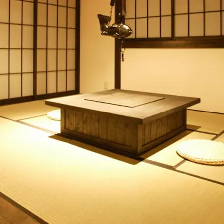 Nagomiya Hirugano Villa Gujo Exterior photo
