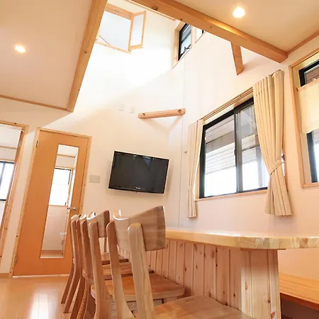 Nagomiya Hirugano Villa Gujo Exterior photo